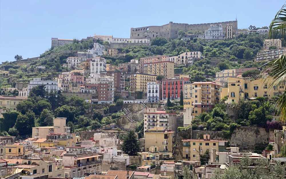Core a Core - Casa Vacanze - Bed and Breakfast Napoli