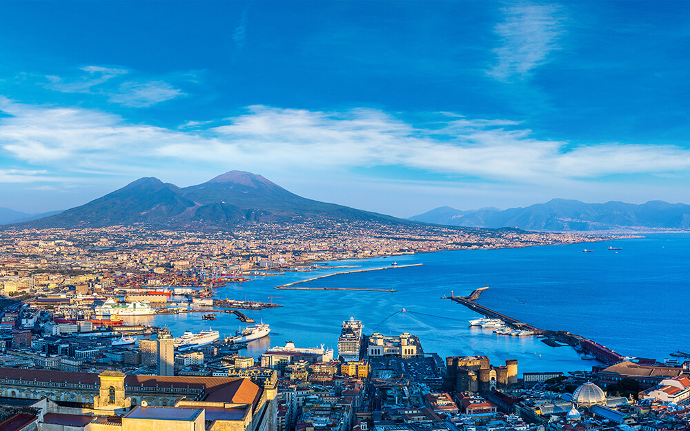 Core a Core - Casa Vacanze - Bed and Breakfast Napoli